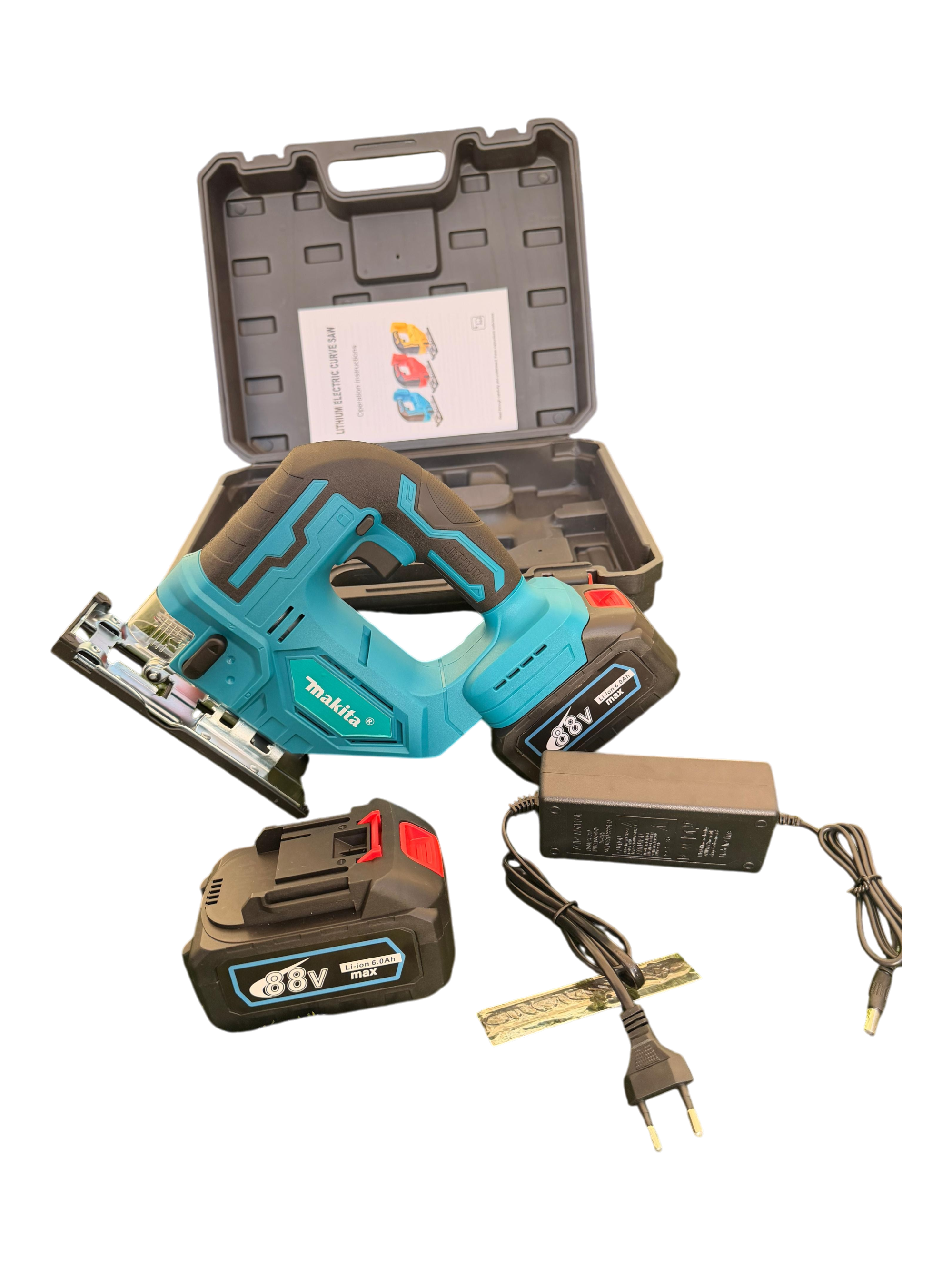 SAUTEUSE SANS FIL MAKITA 88V