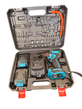 Viseuse makita Brushless 68 V + 2 cadeaux ( TIKTOK)