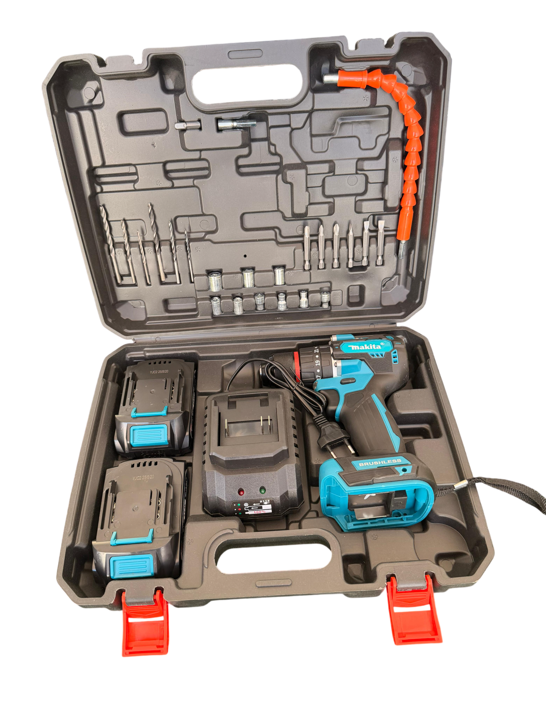Viseuse makita Brushless 68 V + 2 cadeaux ( TIKTOK)