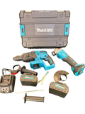 PACK MAKITA MEULEUSE+PERFORATEUR 98V